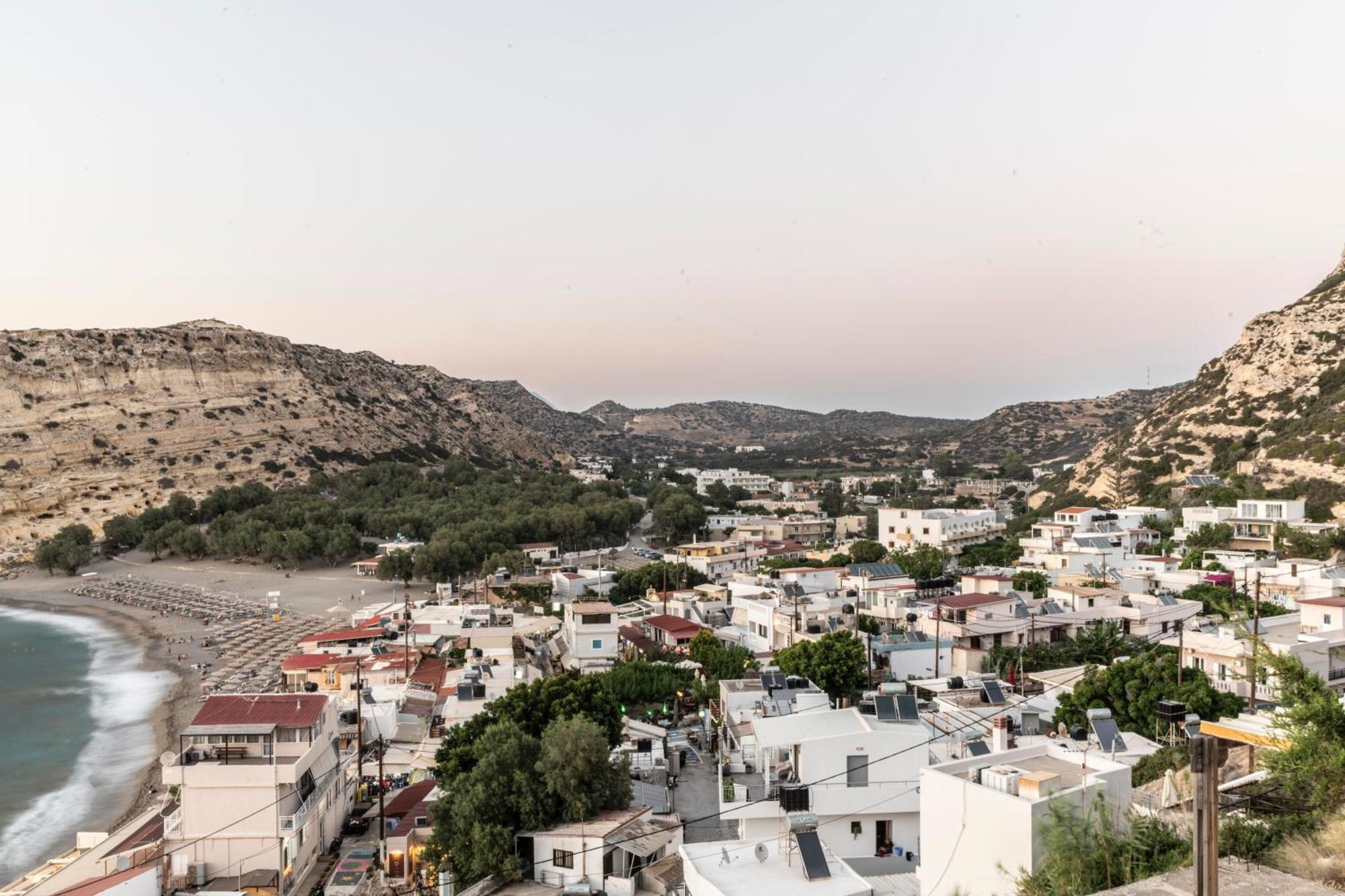 Διαμέρισμα Stelios Μάταλα